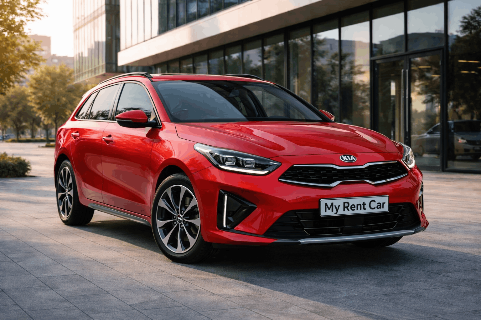 KIA CEED