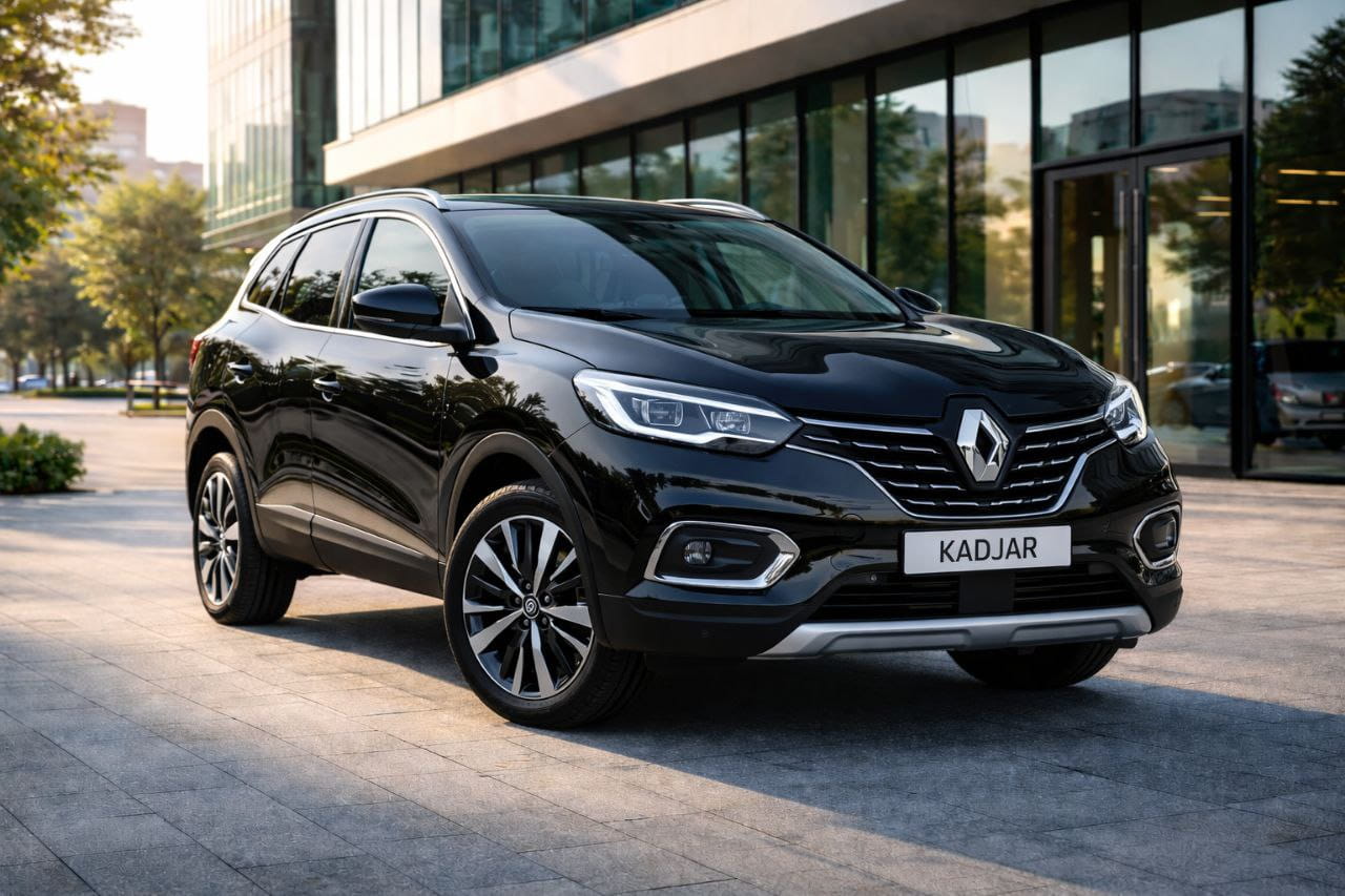 RENAULT KADJAR