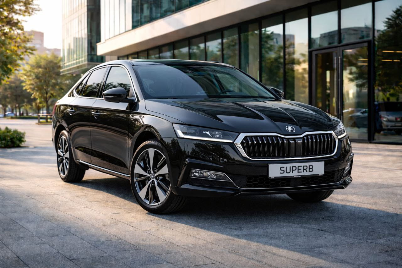 SKODA SUPERB
